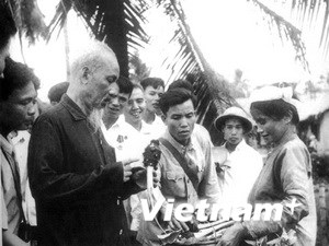 President Ho Chi Minh’s birthday observed abroad